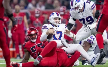 Sean McDermott Seeks Solution for Josh Allen’s Excessive Hits