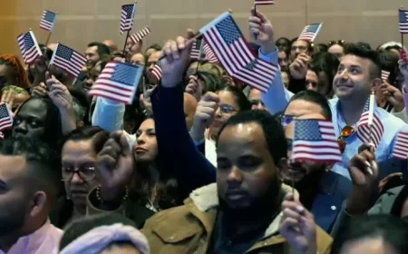 Westchester Leaders Urge Government to Restore Naturalization Ceremonies
