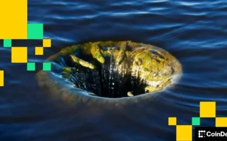 Bitcoin and Ether Plunge Amid Crypto Market Liquidity Crunch