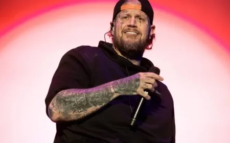 Jelly Roll Revels in New Look and Grammy Nominations: ‘God’s Presence’