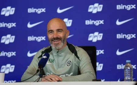 Enzo Maresca Reveals Chelsea Lineup Update Before Burnley Clash