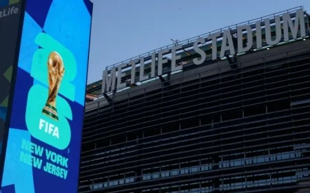 FIFA Committee Seeks Fresh Support from New Jersey Communities