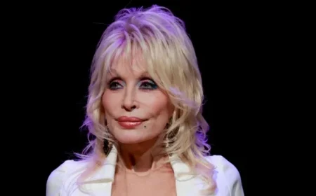 Dolly Parton Shares Health Update After Missing Award Ceremony