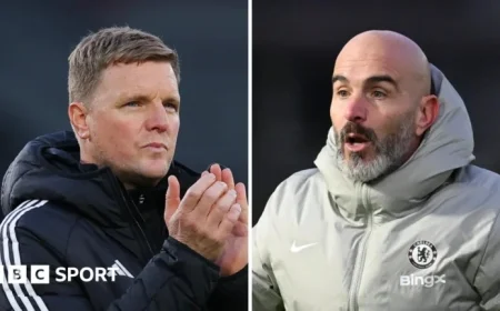 Premier League Updates: Palmer Fractures Toe; Latest on Alisson and Wissa