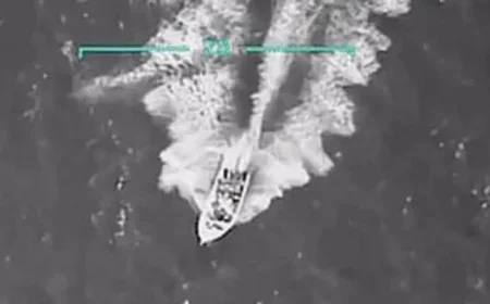 Experts: Venezuelan Drug Boats Primarily Trafficking Cocaine to Europe, Not Fentanyl