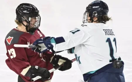 Exciting Changes and Moves Usher in New PWHL Season