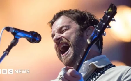 Kings of Leon, Neil Young Lead Essex Festival Lineup