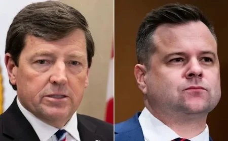 Justice Department Probes Adam Schiff Mortgage Fraud Investigation by Martin and Pulte