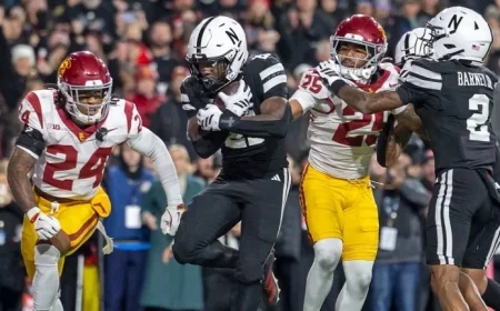 Nebraska’s Winning and Losing Factors Against Penn State: Three Key Points Each