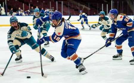 Top 5 Highlights to Watch in PWHL’s Third Season Debut Friday