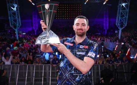 2025 Ladbrokes Players Championship Finals Play Schedule Announced