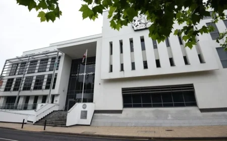 Afghan National Admits to Raping 12-Year-Old Girl in Nuneaton