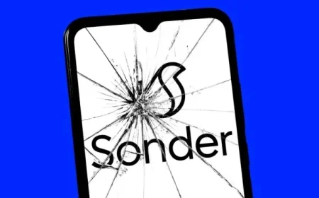 Marriott’s Investment in Sonder Falters, Impacting Travelers