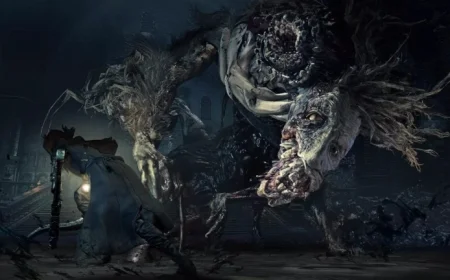 Bloodborne Soundtrack Receives Stunning Vinyl Release for 10th Anniversary