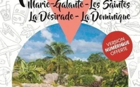 Discover Guadeloupe’s Hidden Gems with Petit Futé Guide