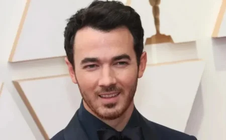 Kevin Jonas Champions Therapy, Aims to Break Social Stigma
