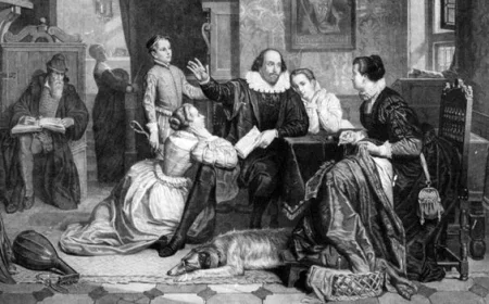 Unraveling the Mystery of Shakespeare’s Wife and Son in “Hamnet”