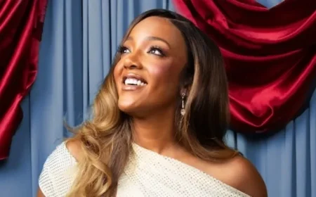 Mickey Guyton Finds Holiday Magic Anew Through Motherhood