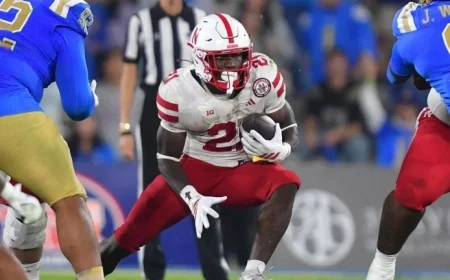 Penn State Exploits Nebraska’s Key Vulnerabilities