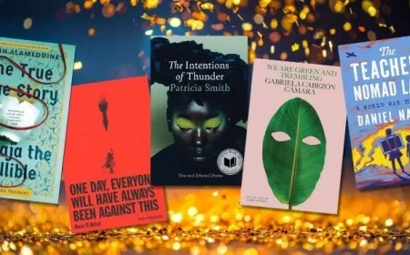 2025 National Book Award Recipients Announced