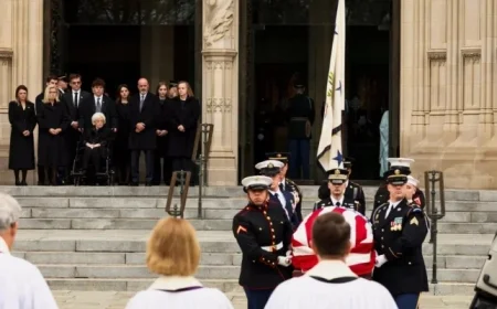 Trump Era: Navigating Loss and Mortality