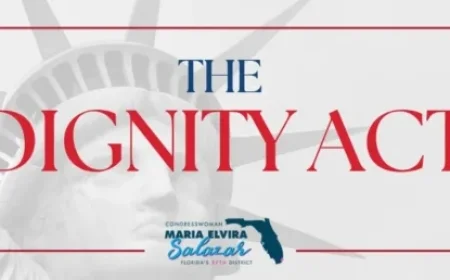 Dignity Act Gains National Endorsements as Poll Reveals American Support