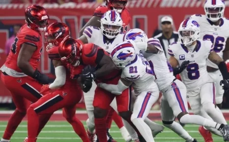 Buffalo Bills Likely to Secure Playoff Spot This Season