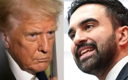 Trump and Mamdani Prepare for Influential Friday Meeting: NPR