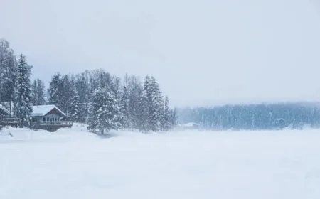 Winter Storm Alert: Forecast Predicts Up to 12 Inches of Snow