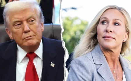 Marjorie Taylor Greene Resignation Sparks Widespread Reactions