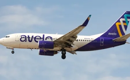 Avelo Airlines Expands with Two New Florida Routes