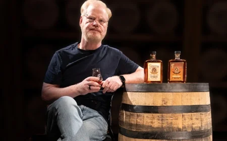 Jim Gaffigan Presents ‘Live From Old Forester: The Bourbon Set’