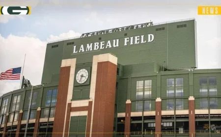 Prepare for Entry: Packers Gamegoers Advised for Sunday at Lambeau Field
