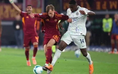 Ziolkowski or Celik to Replace Hermoso