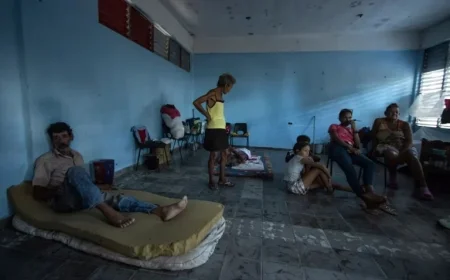 Hurricane Melissa Devastates Lives in Cuba