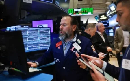 Stock Market Experiences Drastic Shift: Here’s What Happened