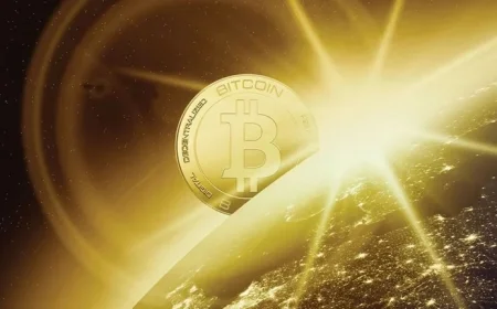 Dow Jones Futures Set; Bitcoin Rebounds; Nvidia, Apple, Eli Lilly Spotlight