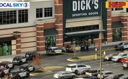 Update on Shooting Incident at Dick’s Sporting Goods | Local News