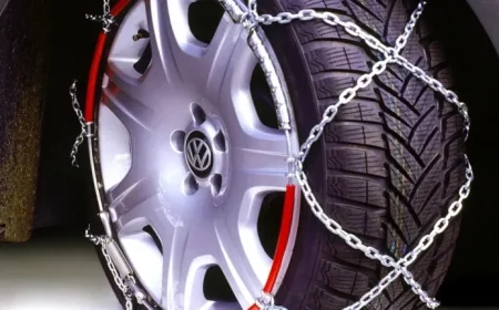 Colorado Enacts Law Requiring Snow Chains for Specific Vehicles