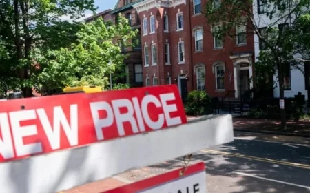 Over Half of U.S. Homes Decrease in Value Over Past Year