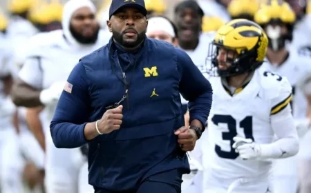 Michigan Football Triumphs: 3 Winners, 3 Losers Revealed After Maryland Victory