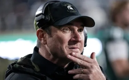 Jonathan Smith Discovers Another Way to Lose at Iowa, Time to Move Forward