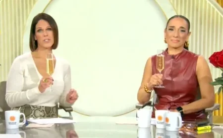 CBS Saturday Morning Hosts Deliver Emotional Farewell in Last Broadcast