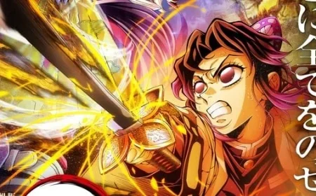 “Demon Slayer, Chainsaw Man Among 2026 Oscar-Eligible Anime Films”