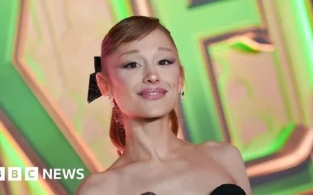 Ariana Grande’s Premiere Attendee Banned from Singapore