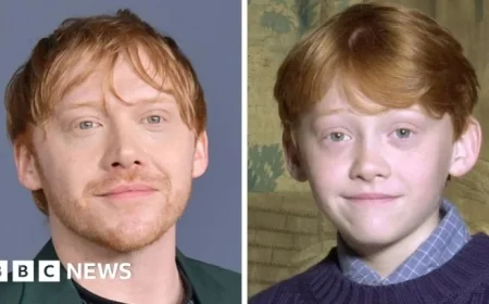 Living in Ron’s Shadow: Why I’ll Never Break Free