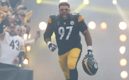 Heyward, Slay Confirmed to Play; Rodgers’ Status Remains Uncertain