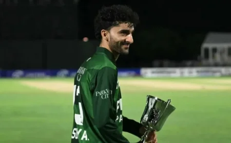 How to Watch the Rising Stars Asia Cup 2025 Final Live