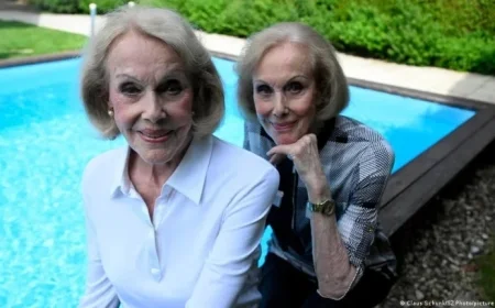 Kessler Twins’ Death Sparks Assisted Suicide Debate