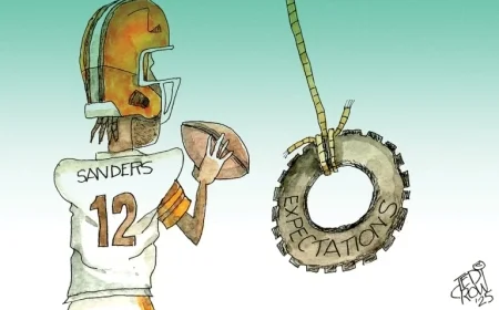 Shedeur Sanders Debuts in NFL: Browns Fans’ Insights and Expectations